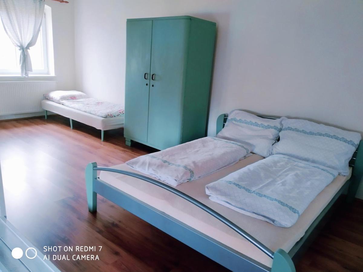 Ubytování Na statku Stara Cervena Voda Exteriér fotografie