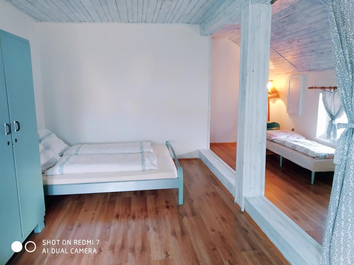 Ubytování Na statku Stara Cervena Voda Exteriér fotografie